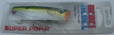 Rebel P66ZGS-R 3-1/8'' Excalibur Super Pop R 5/16 Oz Sonnenbarsch