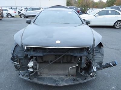 2010 11 12 13 14 15 16 17 MERCEDES E-CLASS FRONT DOOR LEFT DRIVER SIDE Black 040