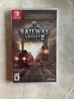 Railway Empire 2 Deluxe Edition - Nintendo Switch Brand New Sealed Game