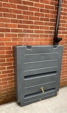 Prestige | Classic Slim Wall Water butt | 250 litre | Modern Slim water Butt