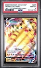FA / PIKACHU VMAX 2023 Pokemon SWSH Crown Zenith BSP #286 PSA 8 NM-MT