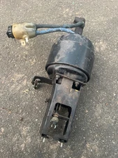 BMW e10 2002tii Brake Booster Servo Master Cylinder OEM