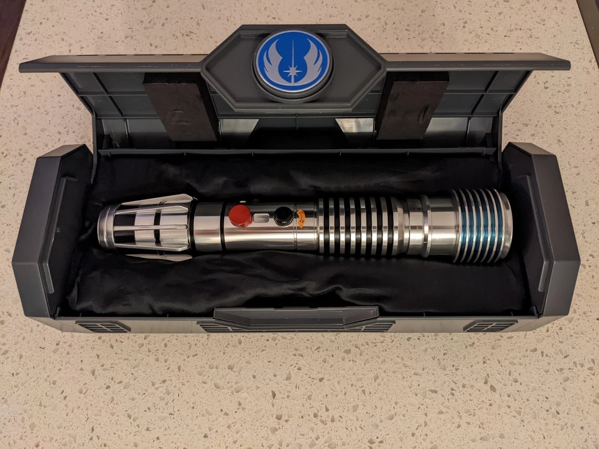 Preços baixos em Plo koon Sabre de Luz Star Wars e réplicas de