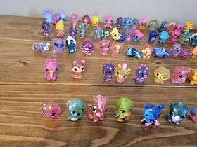 Hatchimals Colleggtibles  70+ Figures + 4 Wings Lot 