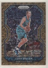 2020-21 Panini Prizm Fast Break Bronze Prizm 18/20 Cody Zeller #68 1l2