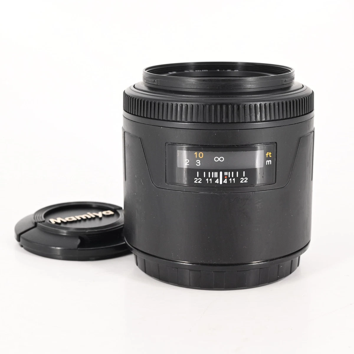 Mamiya f/2.8 Camera Lenses 55mm Focal for sale - eBay