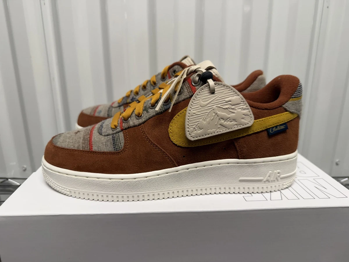 Las mejores ofertas en Nike Air Force 1 iD Low Pendleton | eBay