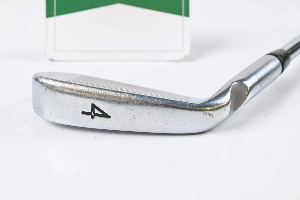 Ping S55 #4 Iron / 24 Degree / Blue Dot / Regular Flex Steel Shaft - Image 3 of 4