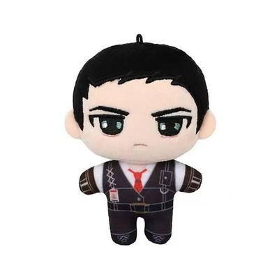 Official Limbus Company Faust Plush Doll Project Moon Keychain Pendant Toys Gift