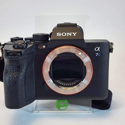 Sony Alpha A7S III 12.1MP Full-Frame Mirrorless Digital Camera 37 Shutter Count