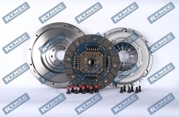 Rymec Kupplungssatz Solid Mass Schwungrad FüR Ford Mondeo IV BA7 2007-2015-image