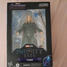 marvel legends avengers endgame  The Infinity Saga Thor Hasbro boxed