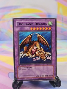 Dragon Yu-Gi-Oh Card | eBay