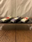 Hot Wheels 1959 Cadillac Vintage Loose Car Lot of 3 Mint Condition