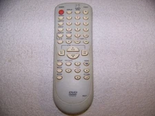 Remote DVD Video NB071  Rare Tested