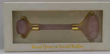 Rose Quartz Facial Roller