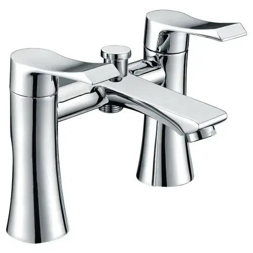 Eastbrook Winchcombe 56.2058 Bath Shower Mixer BSM Tap With Handset Chrome - New 5