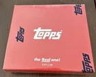 2022 Topps 3D Baseball Sealed Box, Witt and JRod Rookies Possible
