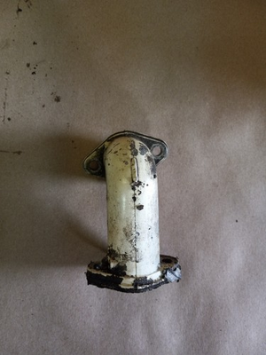 #ad Vintage Briggs amp; Stratton 8 HP Engine Intake Tube Manifold model 190432 OEM $45.00