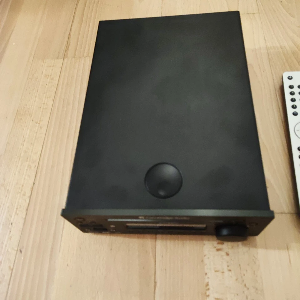 CD Receiver Cambridge Audio one+ DX-1 All In One High End Stereoanlage DAB - Bild 3 von 4