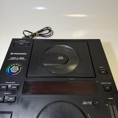 PIONEER CDJ-30 Compact Disk Player Working condition From Japan | eBay