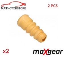 RUBBER BUFFER BUMP STOP PAIR REAR MAXGEAR 72-1709 2PCS A NEW OE REPLACEMENT