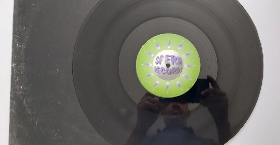 THE JOKER / TRIBAL TOOLS 1996 12" VINYL  Foto 2 de 3