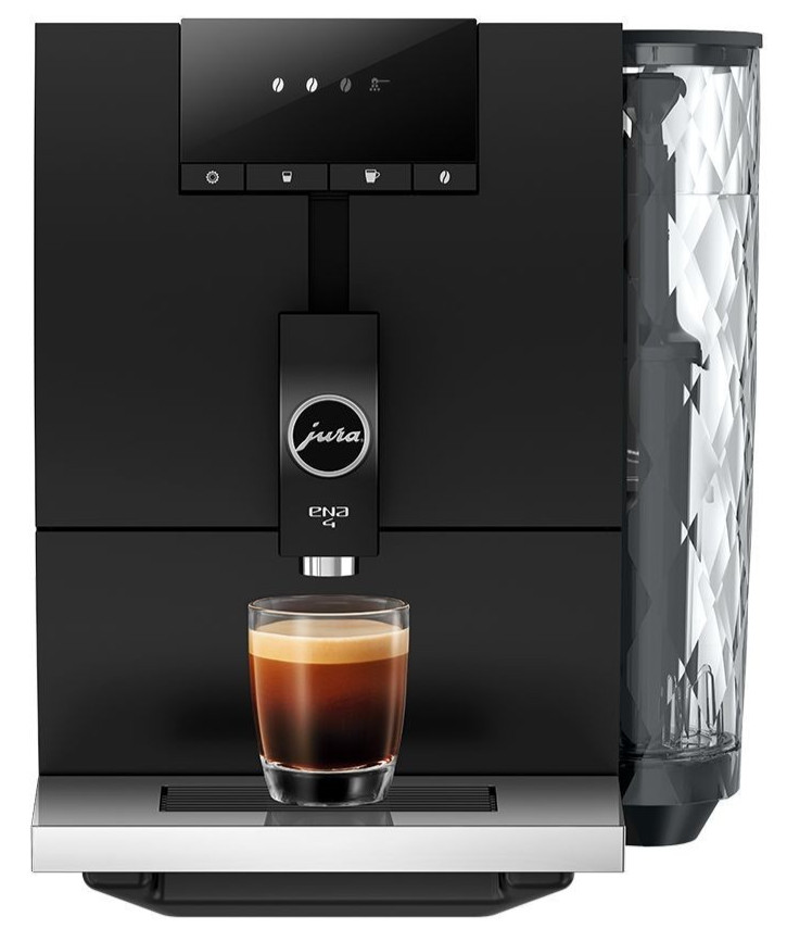 Jura ENA 4 Full Metropolitan Black Refurbished P.E.P. Coffee