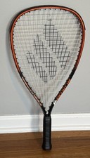 Ektelon Powerfan Cobra 950 Racquetball Racquet Oversize Power Level 3 5/8 Grip