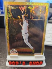 2012 Topps - Gold Sparkle #107 Luke Scott