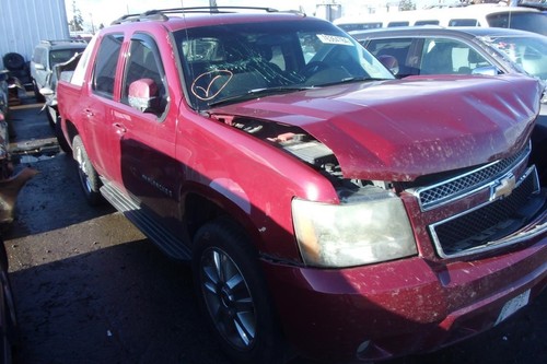 Chassis ECM Communication Onstar Opt UE1 Fits 07 AVALANCHE 1500 27805150 - Picture 7 of 12