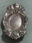 STERLING SILVER REED & BARTON FRANCIS I X 504  DISH/BOWL Daffodil Pattern