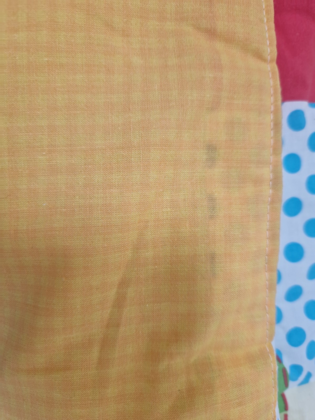Trapunta culla Mothercare 90x120 cm con giraffa foto 6