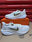 Nike Air Zoom Pegasus 41 Women’s Sz 9 Running Shoes White Fd2723-005
