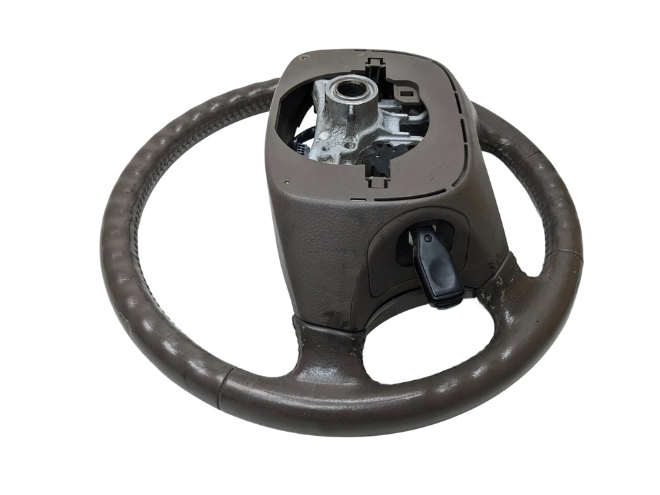 Volante Toyota Tundra 2005-2006 OEM con interruptor de control multifuncional Foto 2 de 4