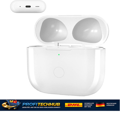 USB C Ladecase Air Pods Pro QI Wireless Ladegerät