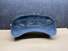 2003 To 2006 Chevrolet Silverado Speedometer Instrument Cluster Ah7573 Dg 2003 To 2006 Chevrolet Silverado Speedometer Instrument Cluster Ah7573 Dg