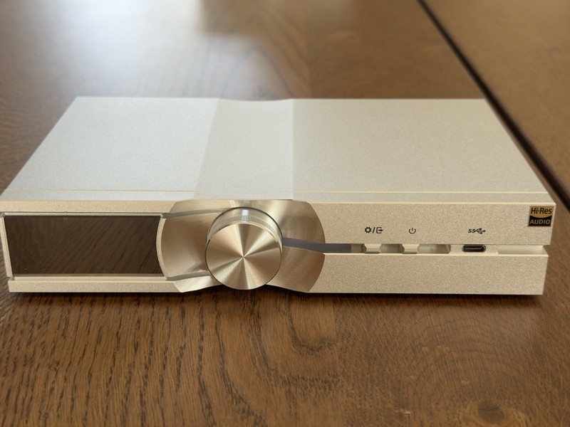 iFi Audio NEO STREAM Network Audio Streamer