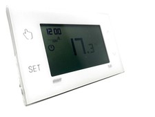 Cronotermostato montaggio a parete Vemer VE785700 TUO WIFI LITE B-WARE