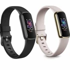 Fitbit - Luxe Fitness & Wellness Tracker - Graphite (FB422BKBK)