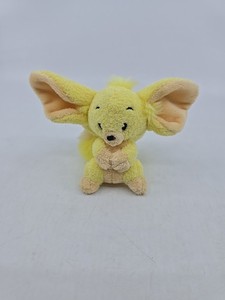 2004 Neopets Yellow Plush Faellie PetPet Mini Stuffed Toy No Tags