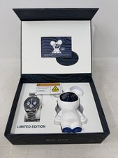 Bulova Lunar Pilot Timascus Limited Edition Watch 98A329