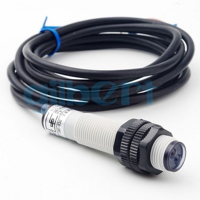 Fix 5CM 6-36V NPN N/O E3F1-DS5C4 Photoelectric Switch Proximity Sensor ABS *wq
