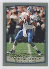 1999 Topps Charlie Batch #240 0b3
