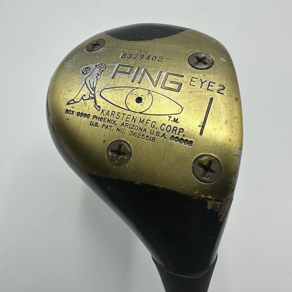 Ping 1-Wood Steel Shaft Golf Clubs for sale | eBay