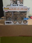Funko Pop! Vinyl: The Office Michael, Dwight, Jim 3-Pack