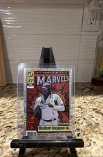 2022 Panini Donruss - Marvels Vladimir Guerrero Jr. #M-7 Vector