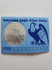 1997 1 oz Silver American Eagle (Brilliant Uncirculated)