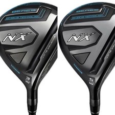 HONMA BERES NX Fairway Wood 3w 5w 2Set VIZARD NX 45 SR Flex Carbon Shaft RH
