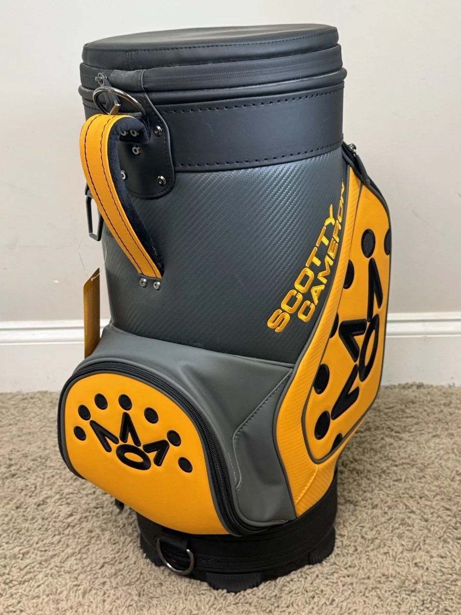 Scotty Cameron Black Staff Golf Bags for sale | eBay
